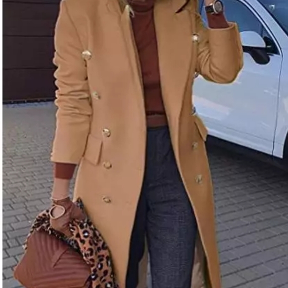 Winter coats - Picture 2 of 7